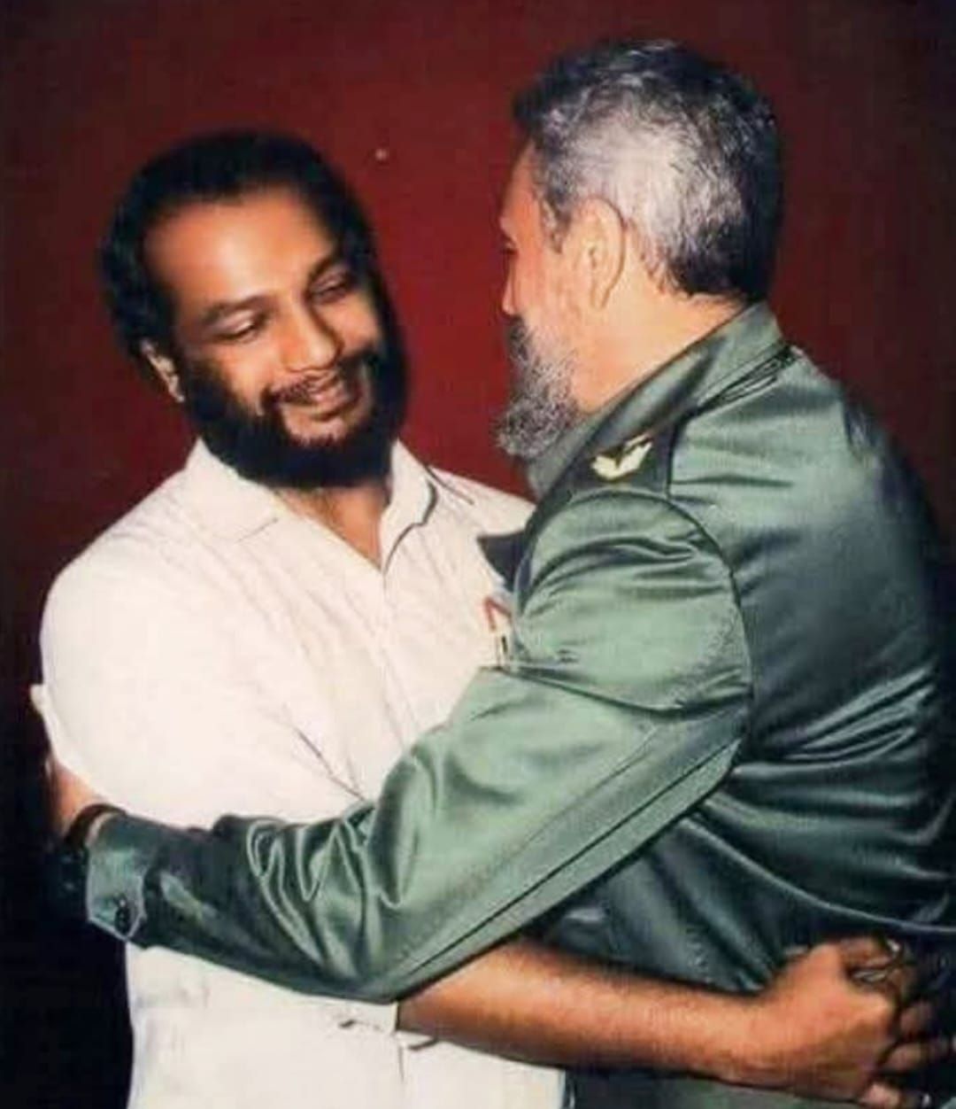 castro baby