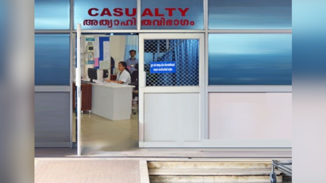 casualty