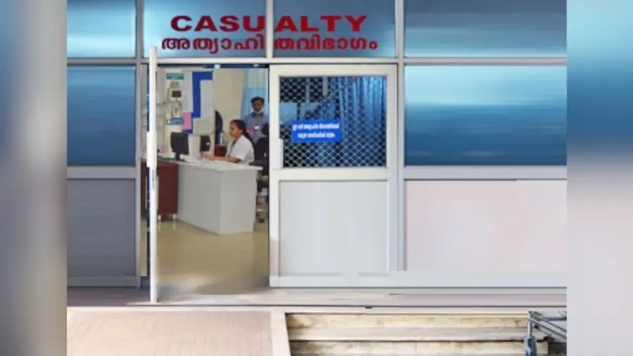 casualty