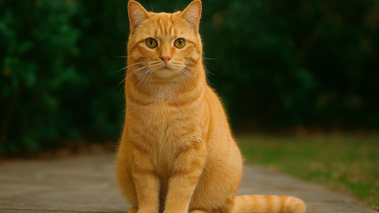 cat
