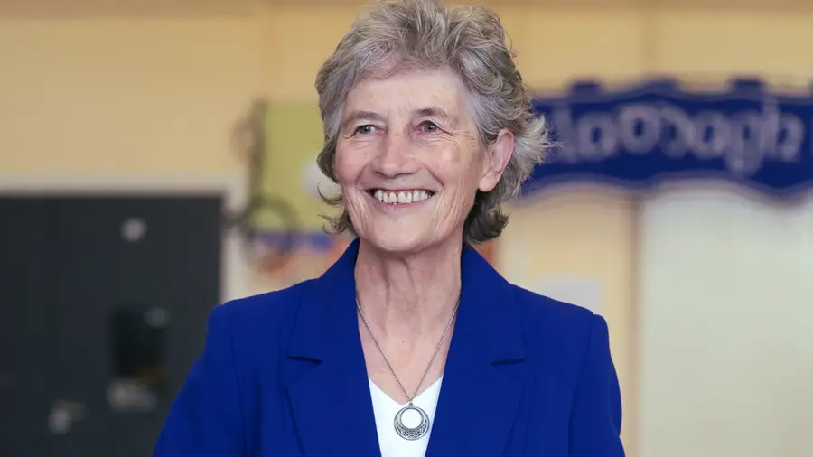 catherine connolly