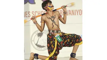 CBSE Kochi Sahodaya Arts Festival