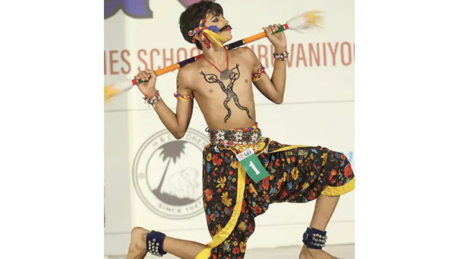 CBSE Kochi Sahodaya Arts Festival