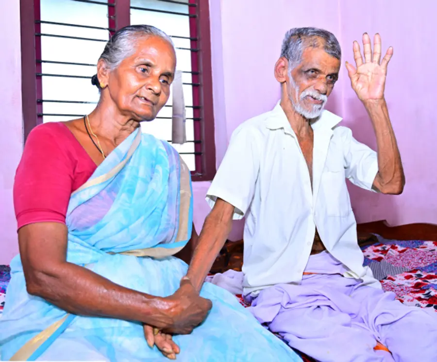 വാസുവും ജാനകിയും