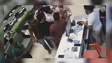 Hotel Attack