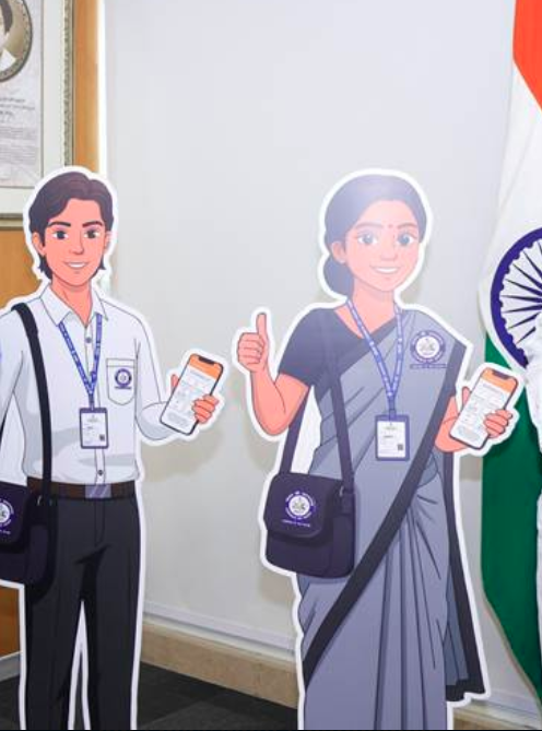 census Mascots