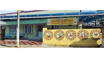 കമലേശ്വരം വെൽനെസ് സെന്റർ