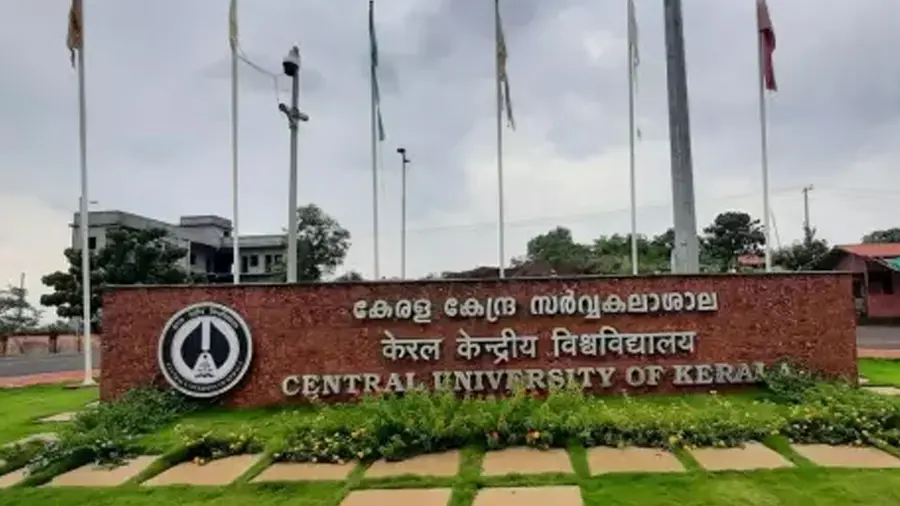 central university of kerala