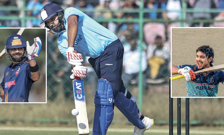 Vijay Hasare Trophy