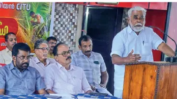 Toddy Tappers' Union Conference