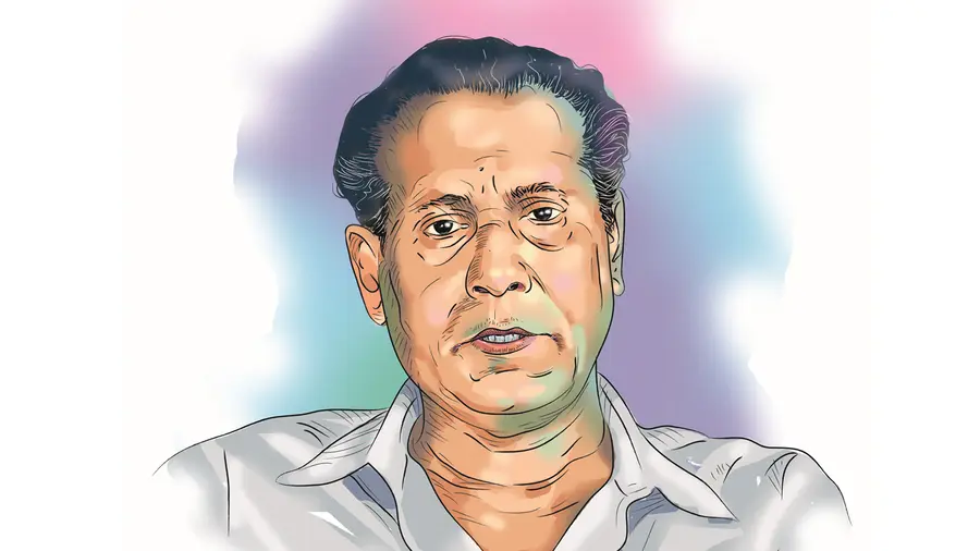 chadayan govindan