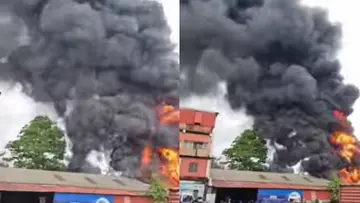 chalakkudi fire