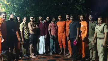 chaliyar rescue