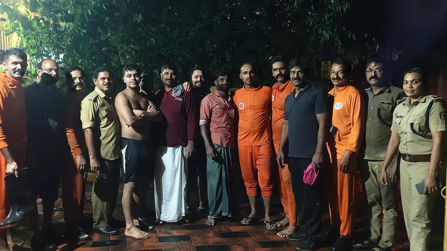 chaliyar rescue