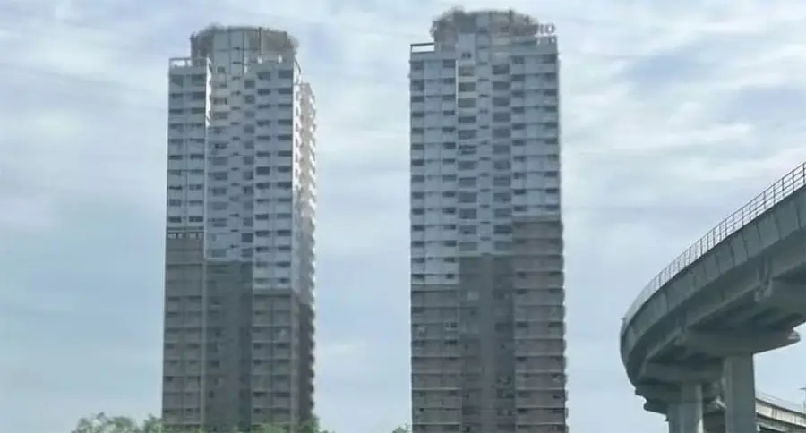 chanderkunj tower