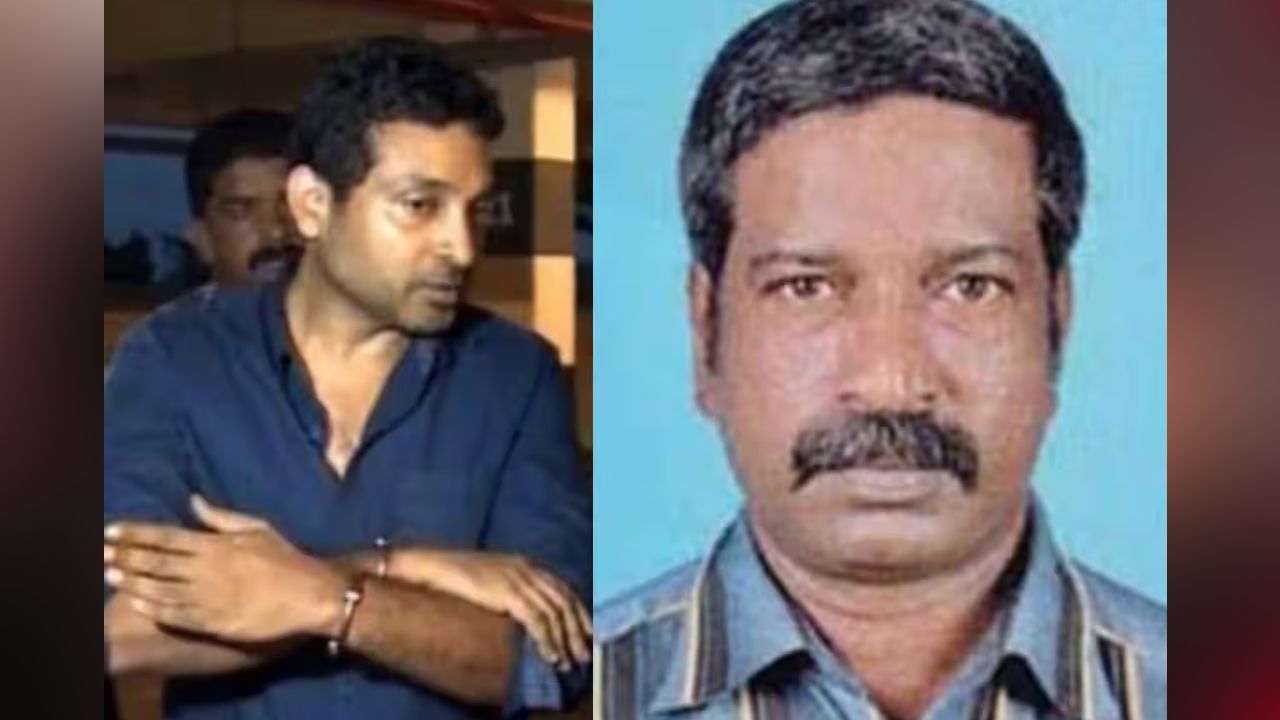 chandrabose nisham