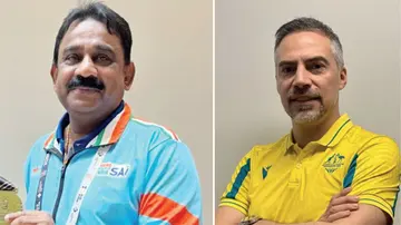 Dr. D Chandralal indian boxing 