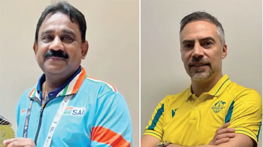 Dr. D Chandralal indian boxing 