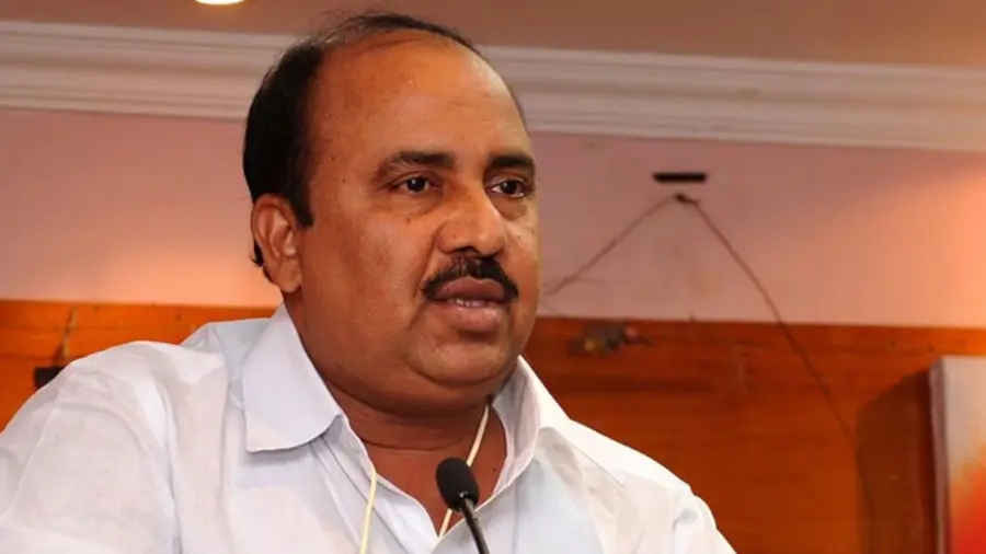 chandrashekaran intuc