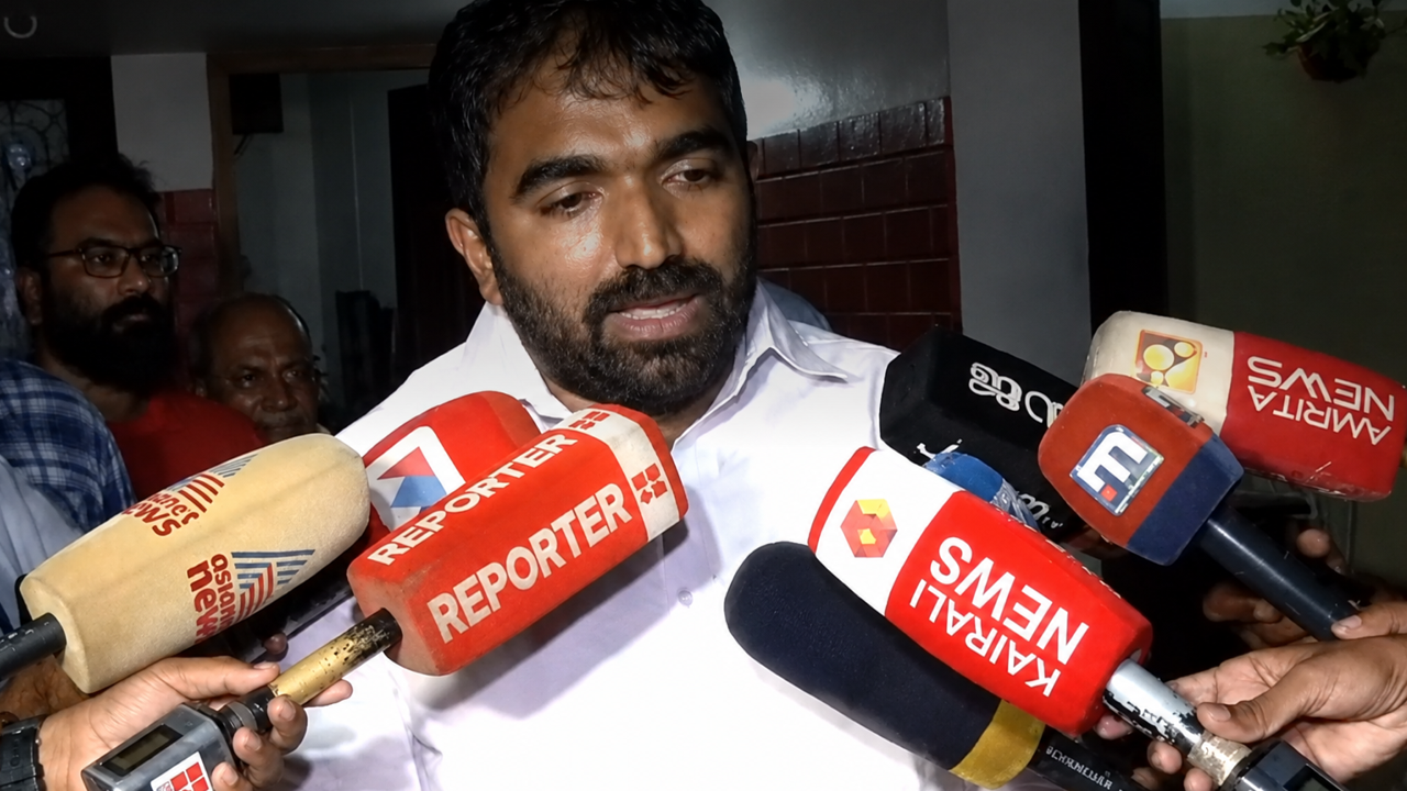 Chandy Oommen 