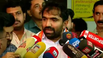 chandy oommen