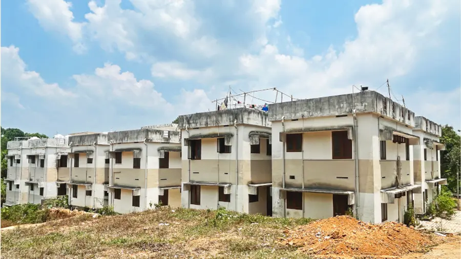 chanramangalam flat
