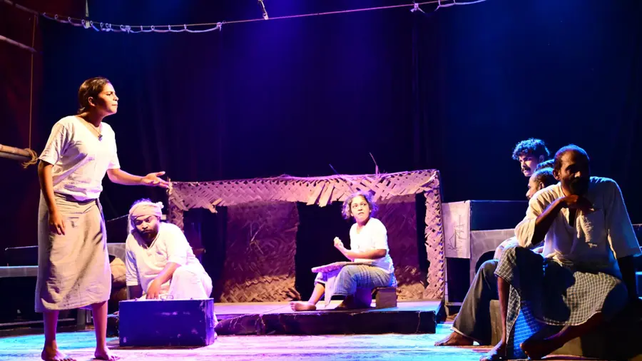 chappa drama