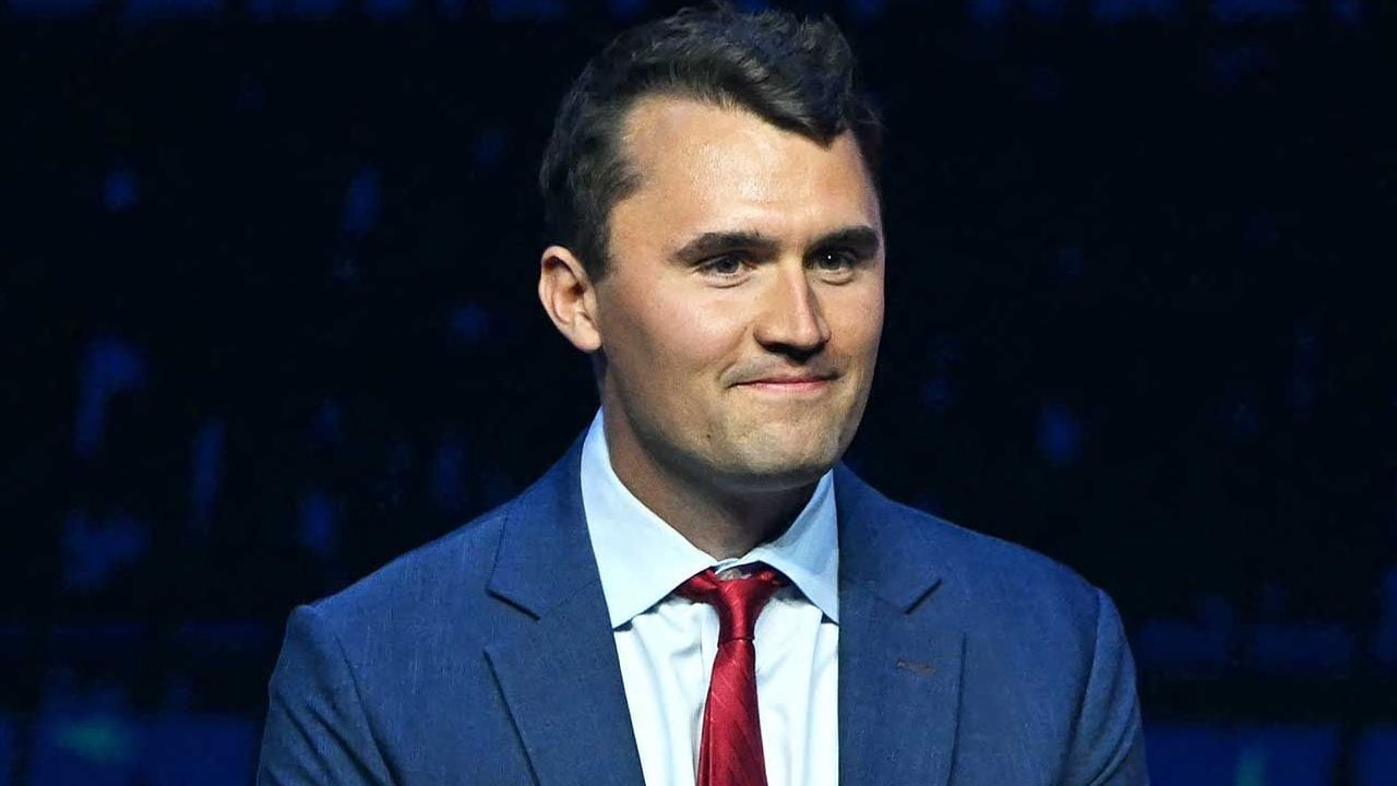 charlie kirk