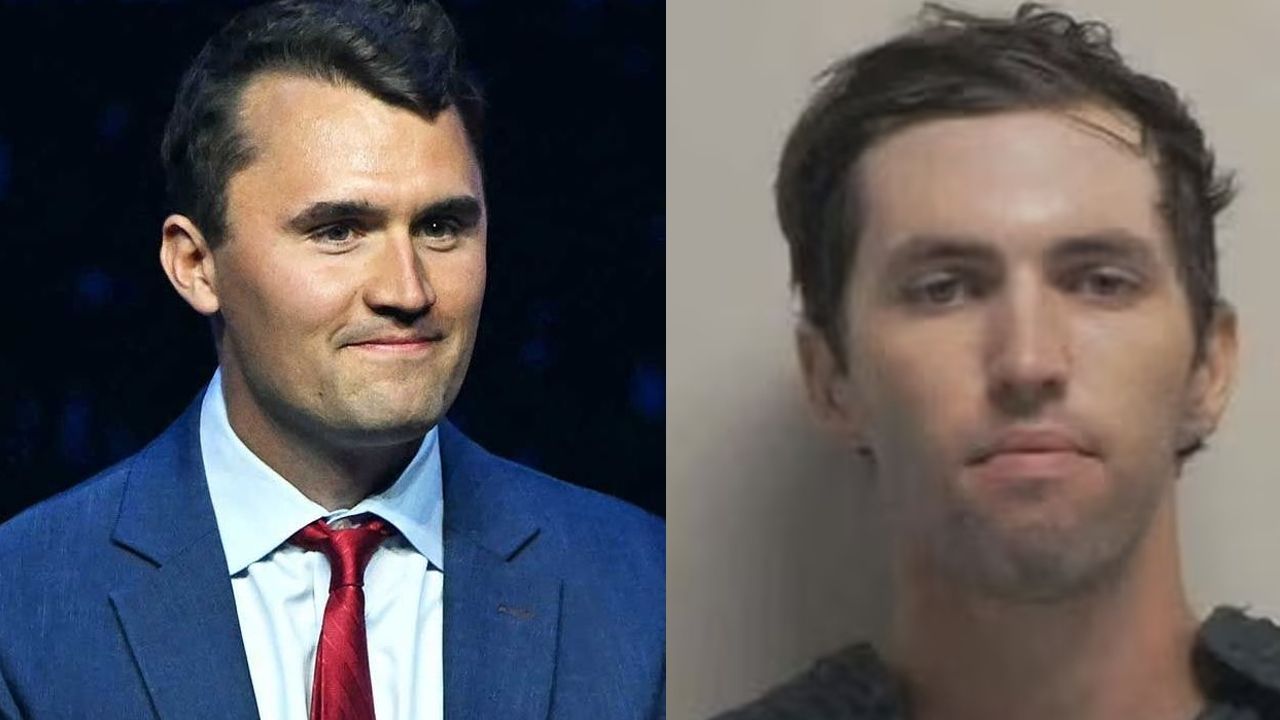 charlie kirk murder