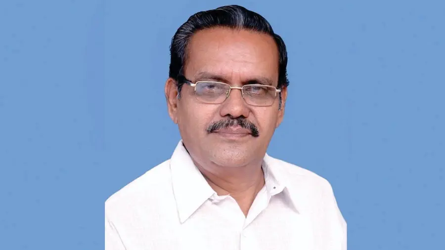 charupara ravi