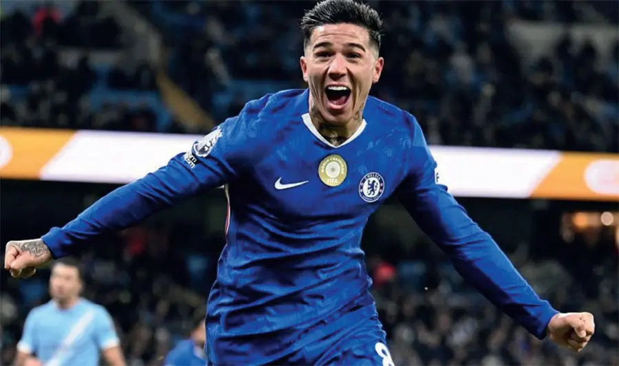 English Premier League Chelsea Fc