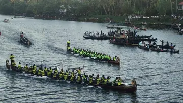 Chembilarayan Trophy boat race
