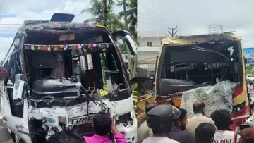 chengannnur accident