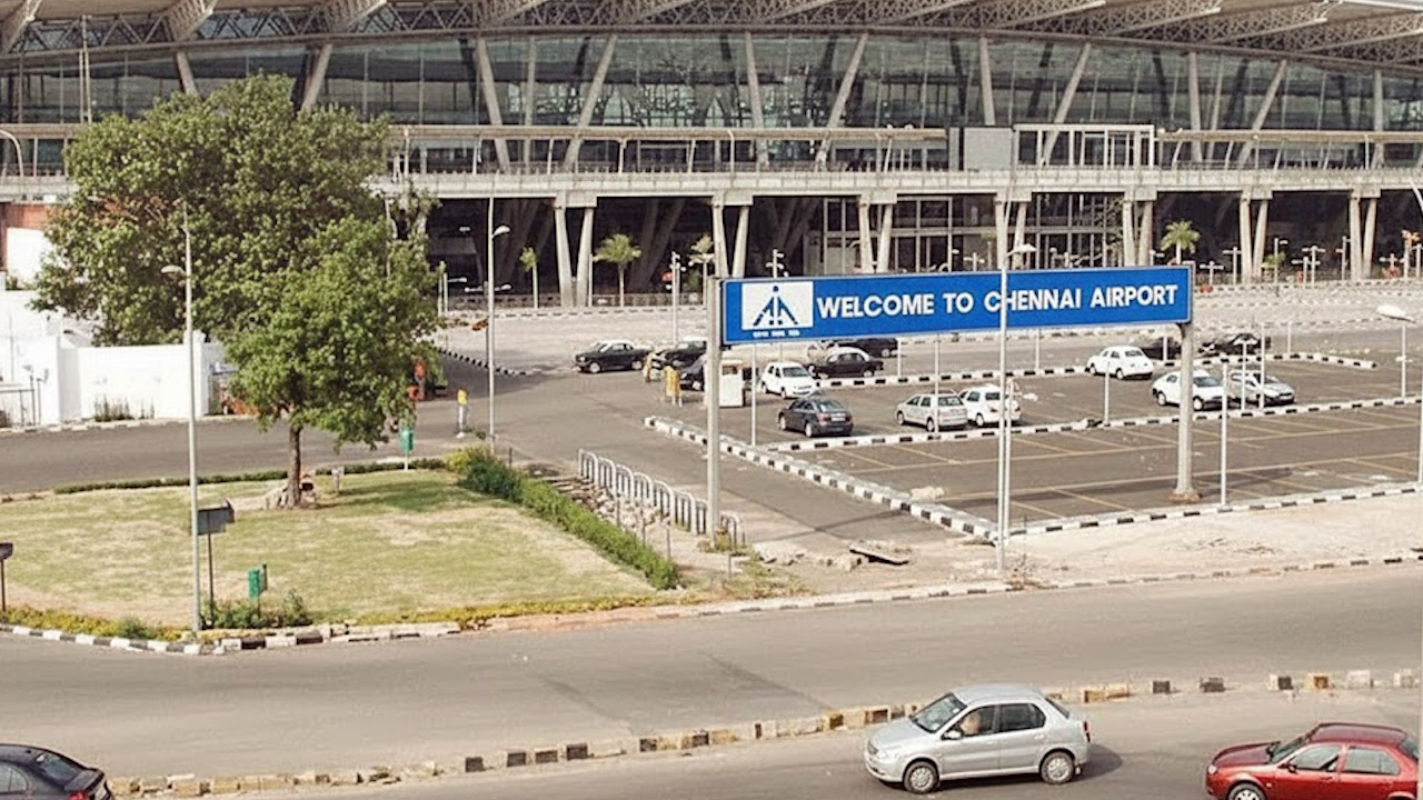 chennai airport