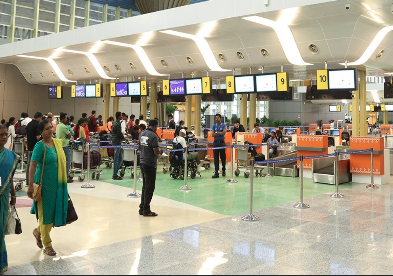chennai airport 