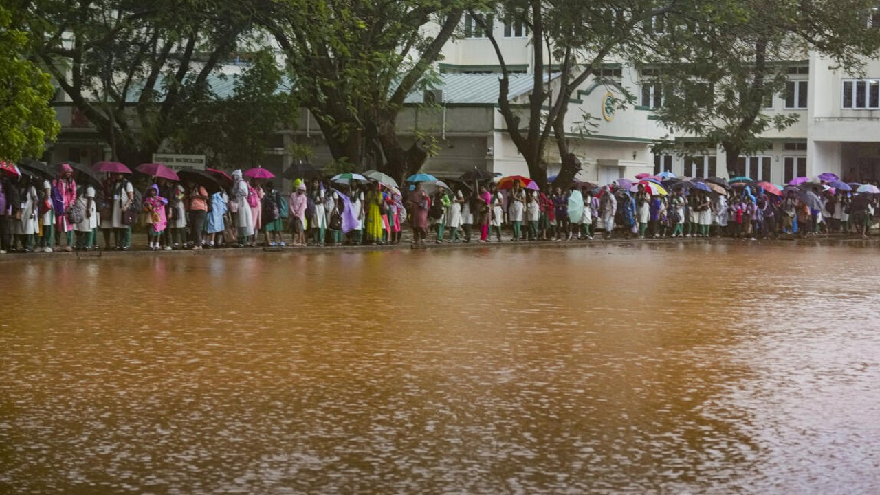 chennai rain