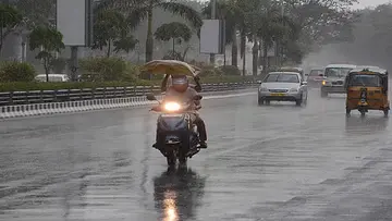 chennai rain