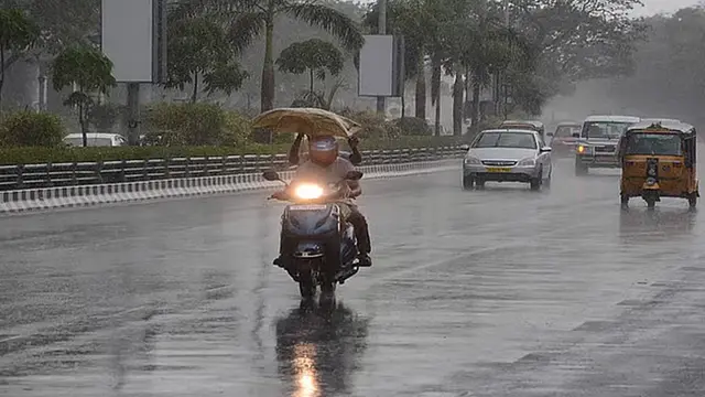 chennai rain