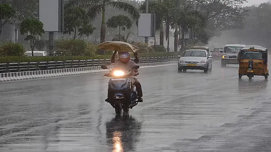 chennai rain