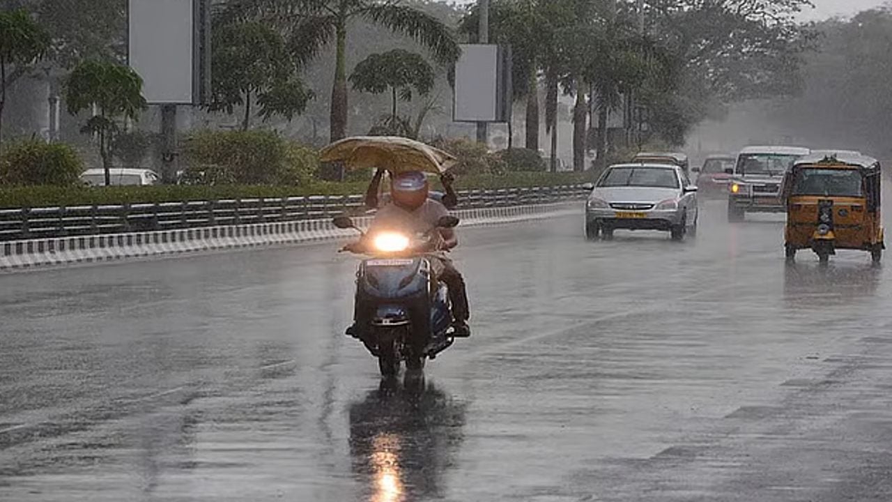 chennai rain
