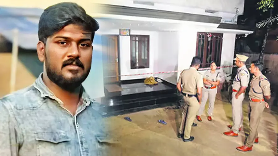 chennamangalam murder