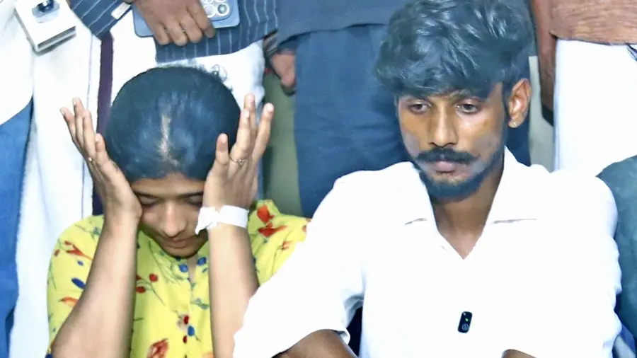 cheranalloor jayabalakrishnan family