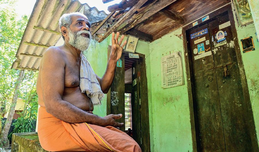 Congress Councillor scam cherthala