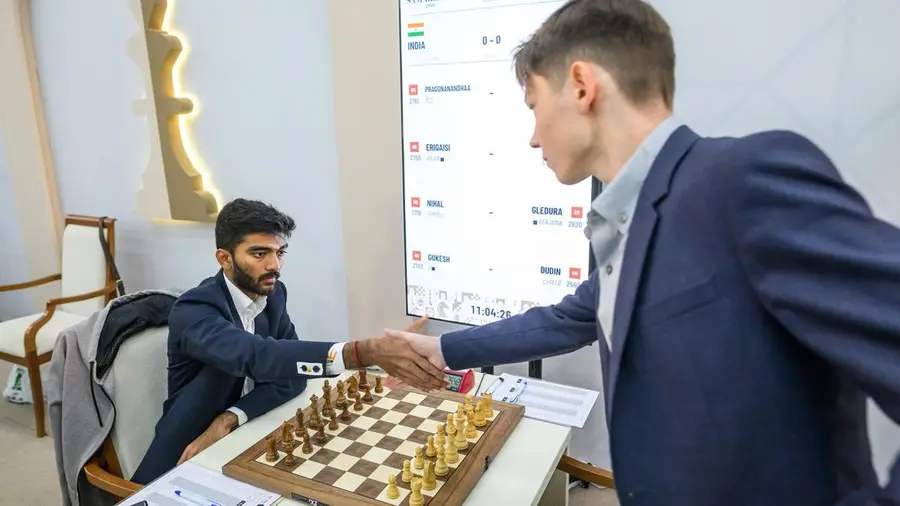 chess olimpyad