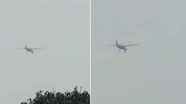 Plane Crash
