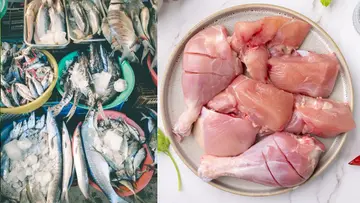 chicken fish