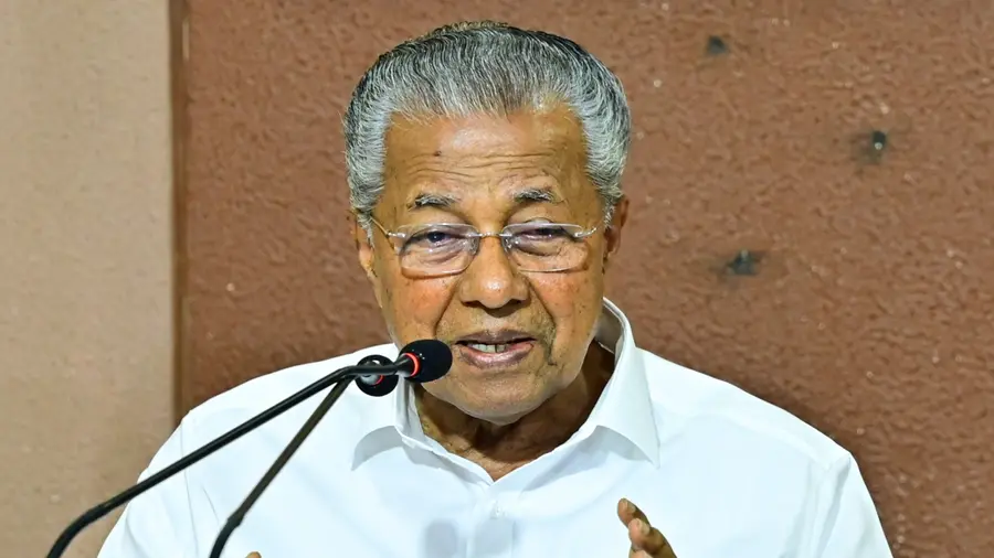 chief minister