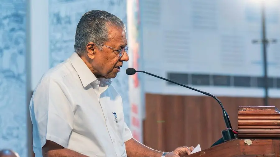 chief minister