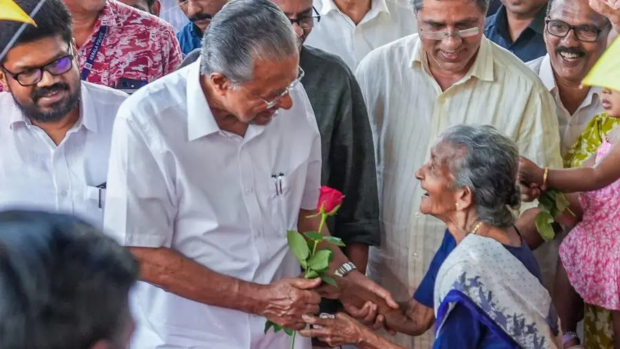 chief minister