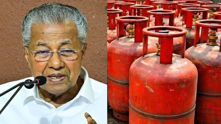 chief minister lpg crisis